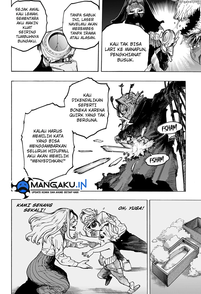 Read Boku no Hero Academia ID Manga Online