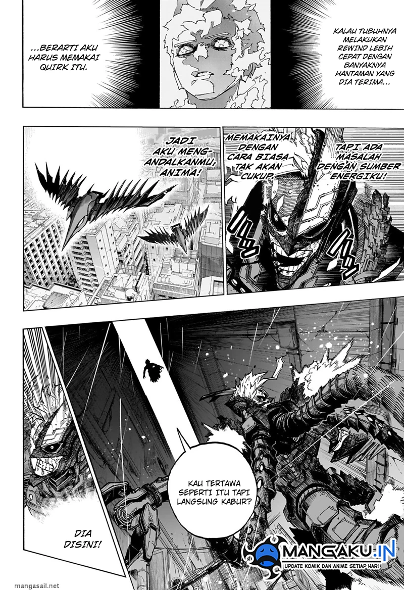 Read Boku no Hero Academia ID Manga Online