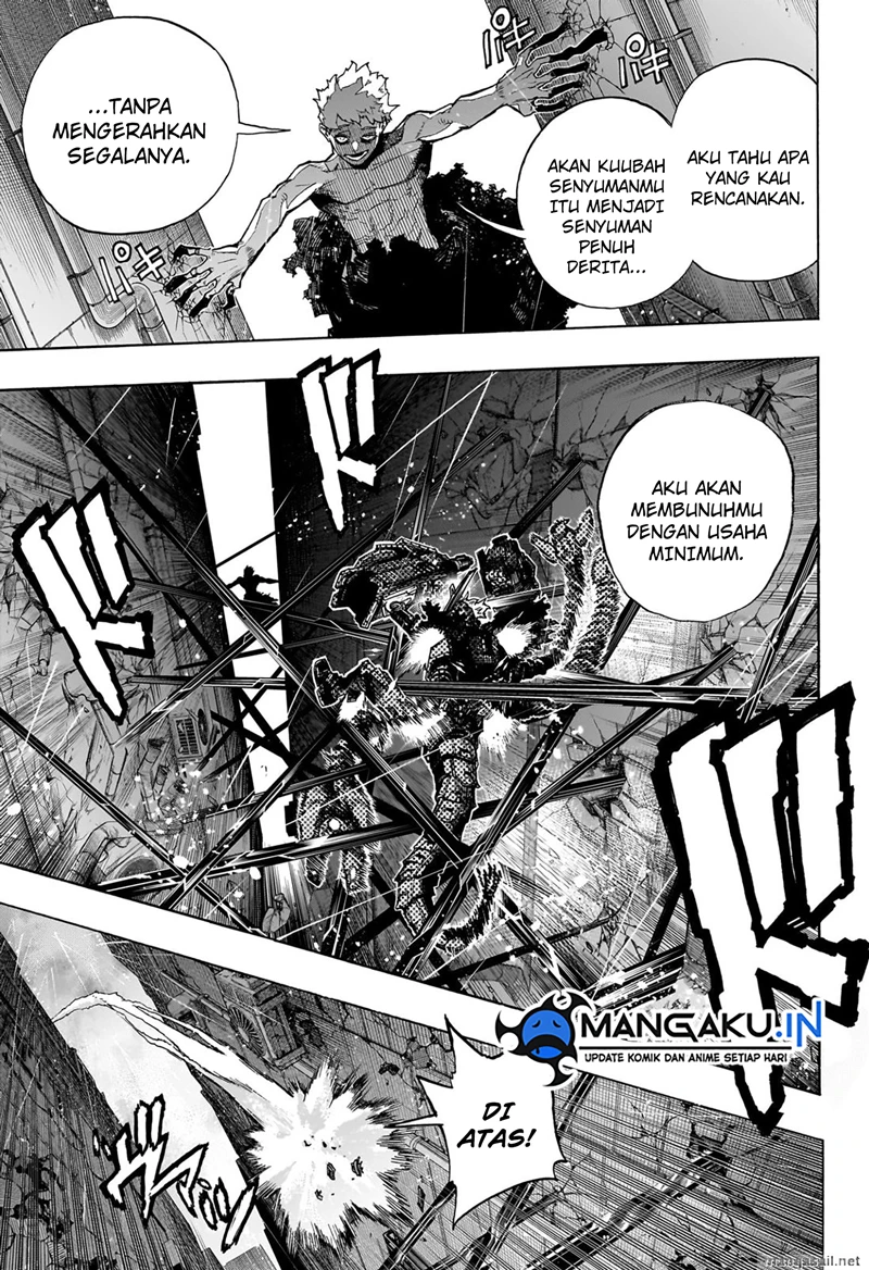 Read Boku no Hero Academia ID Manga Online