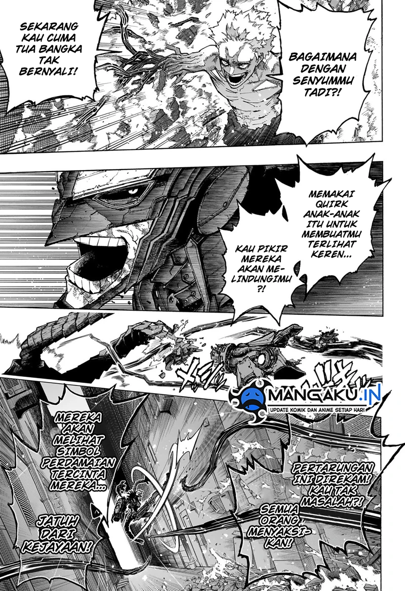 Read Boku no Hero Academia ID Manga Online