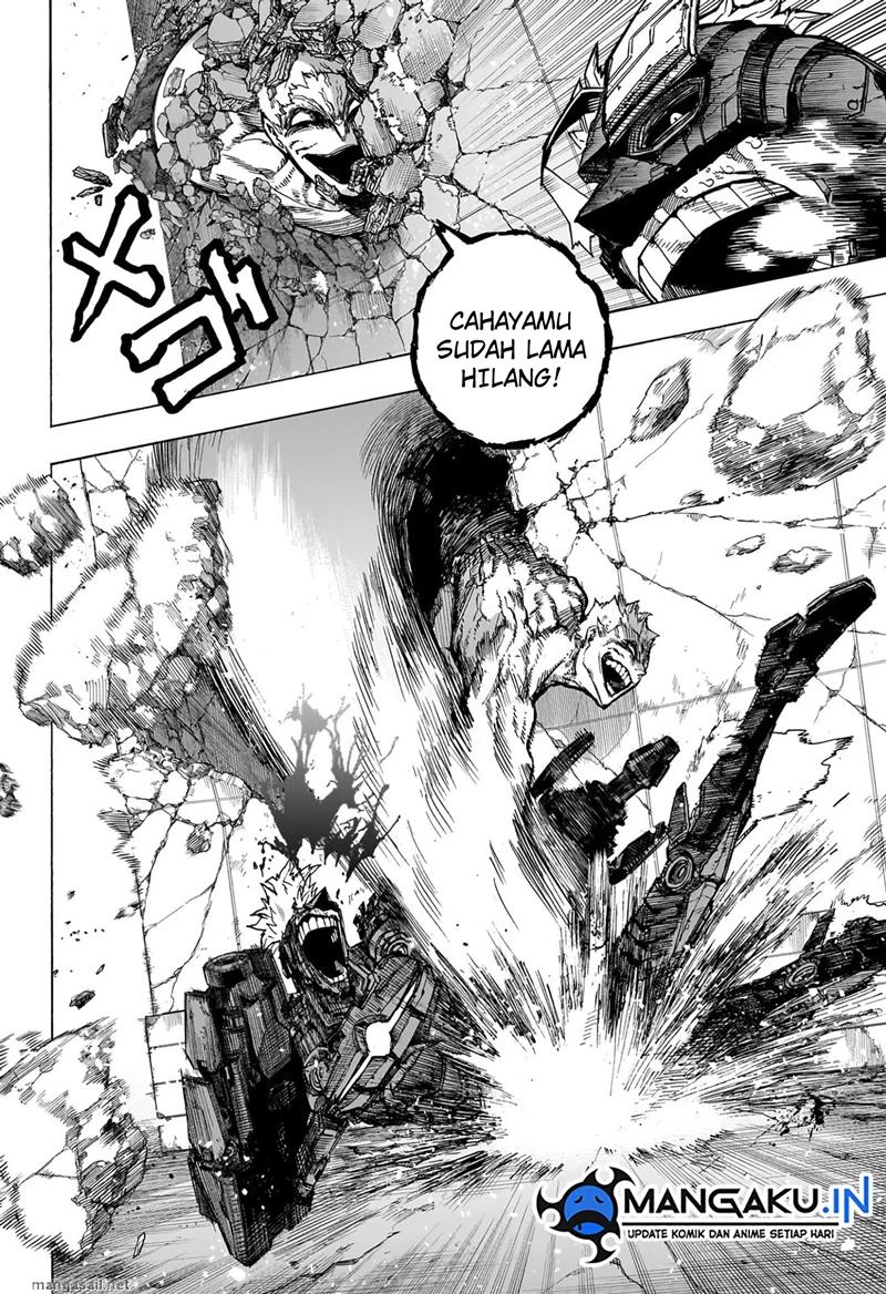 Read Boku no Hero Academia ID Manga Online