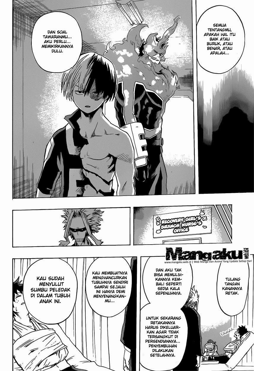 Read Boku no Hero Academia ID Manga Online