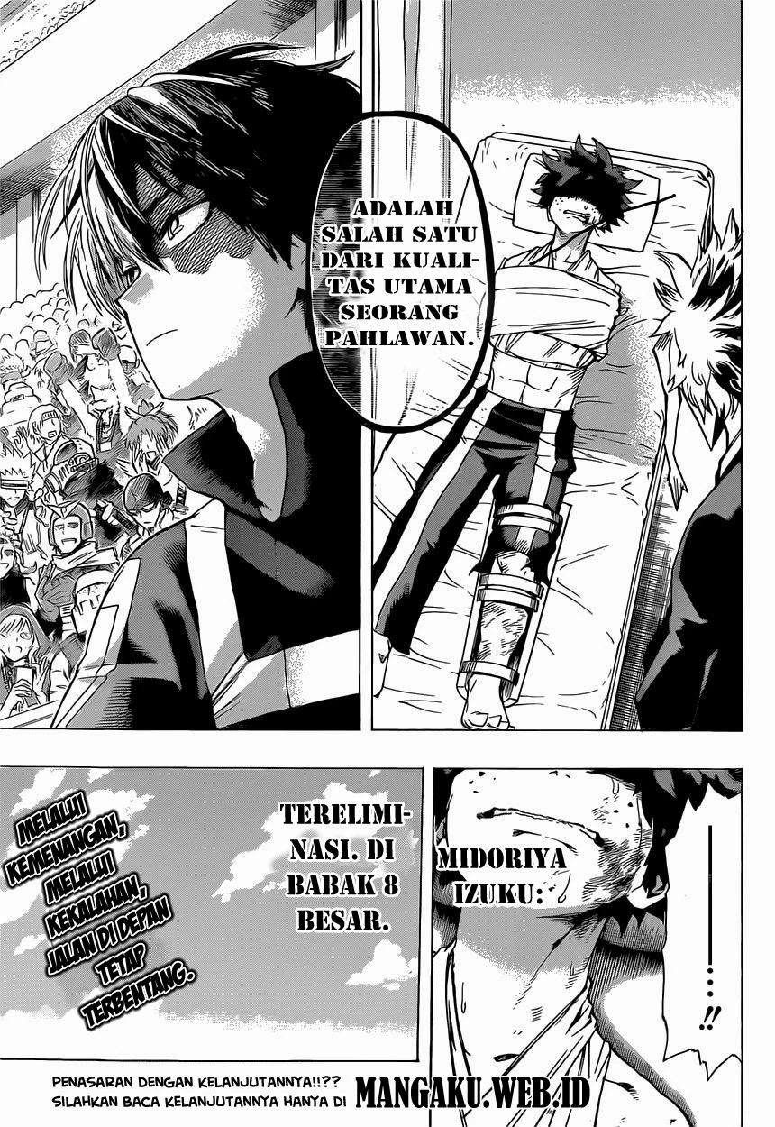 Read Boku no Hero Academia ID Manga Online