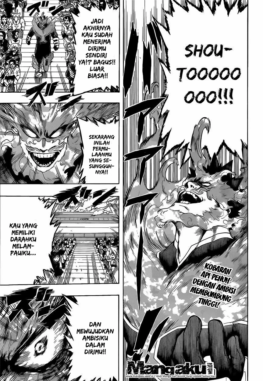 Read Boku no Hero Academia ID Manga Online