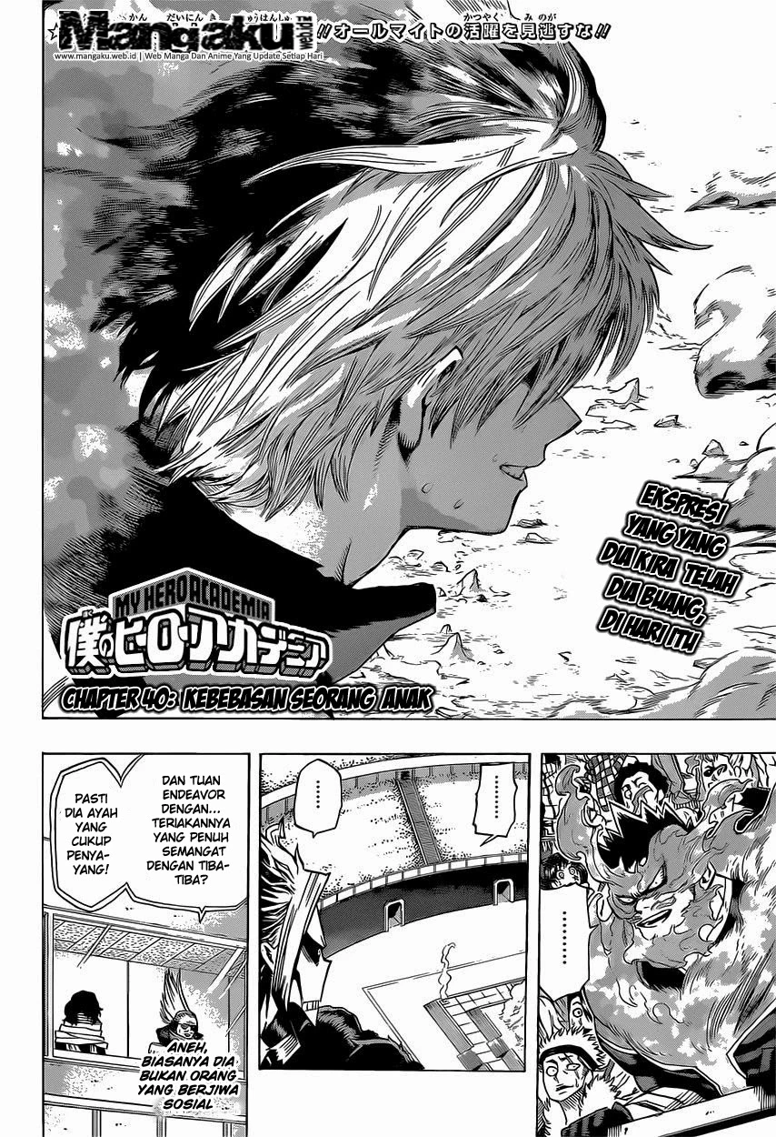 Read Boku no Hero Academia ID Manga Online