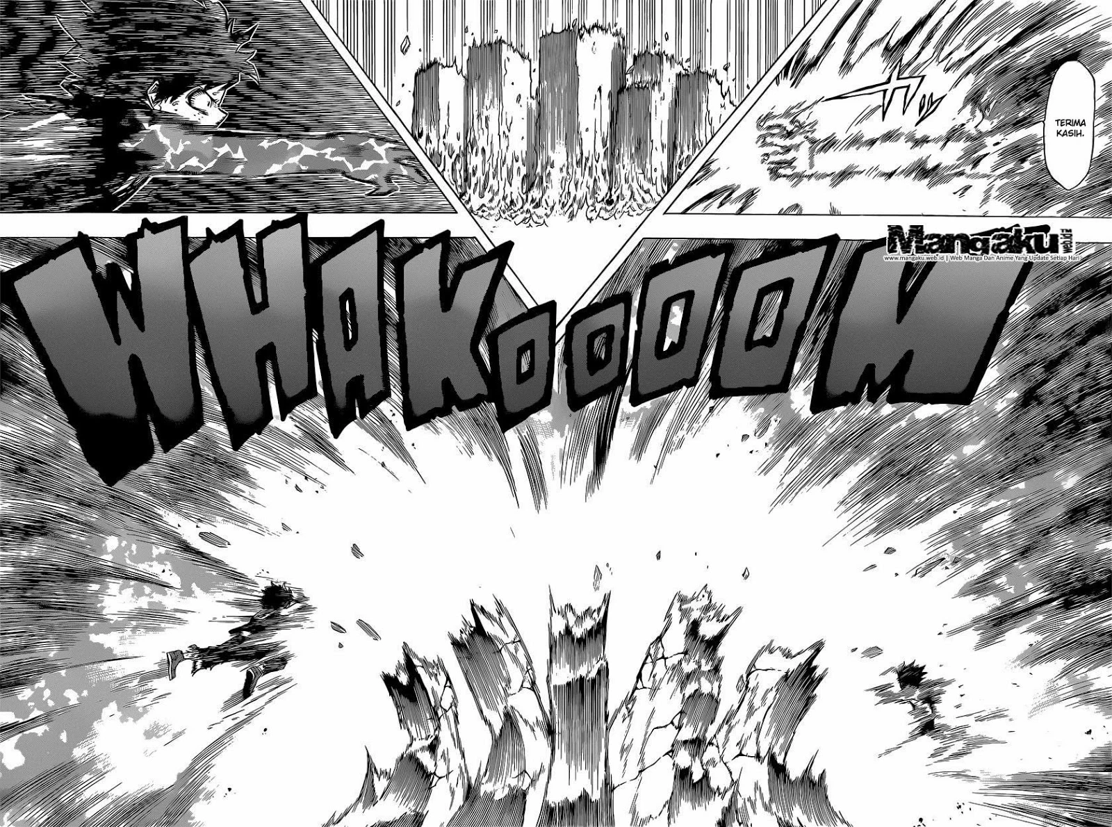 Read Boku no Hero Academia ID Manga Online