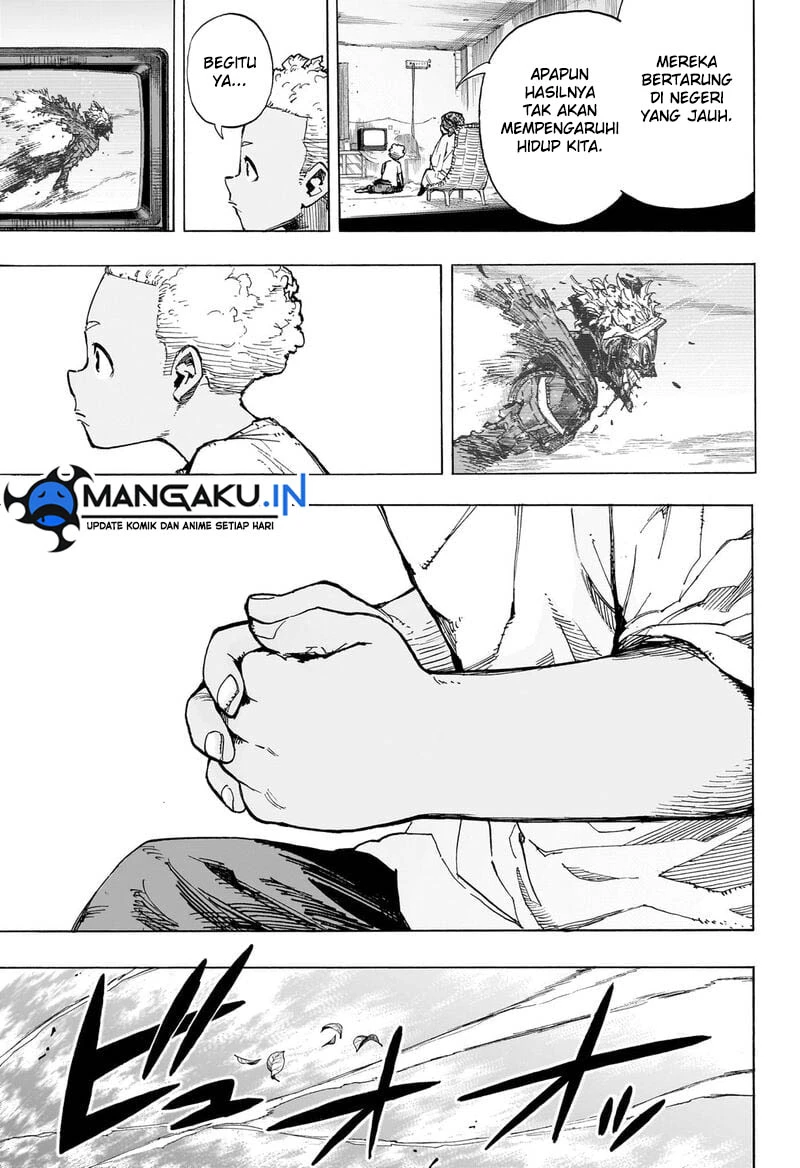 Read Boku no Hero Academia ID Manga Online