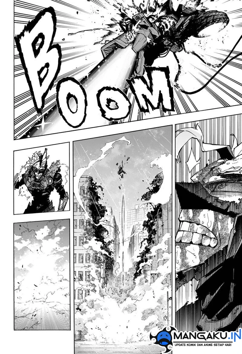 Read Boku no Hero Academia ID Manga Online