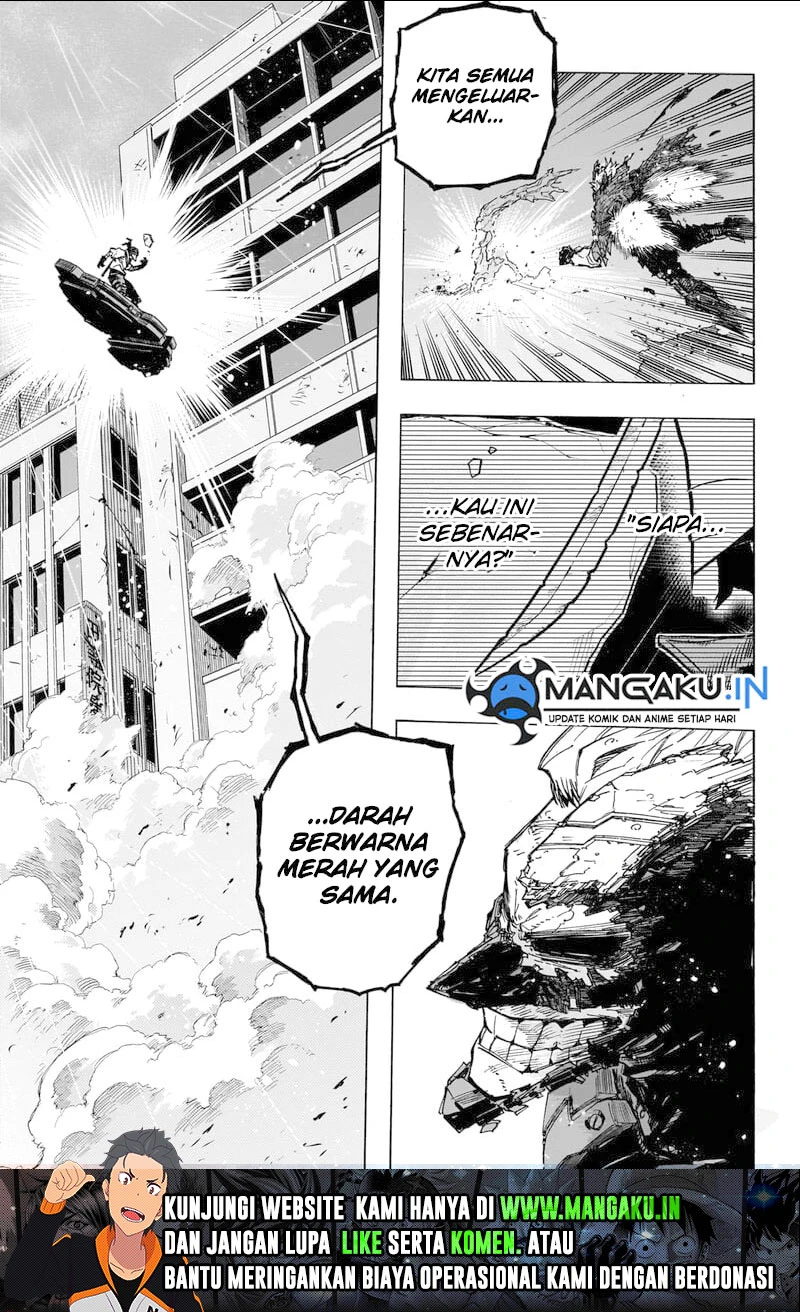 Read Boku no Hero Academia ID Manga Online