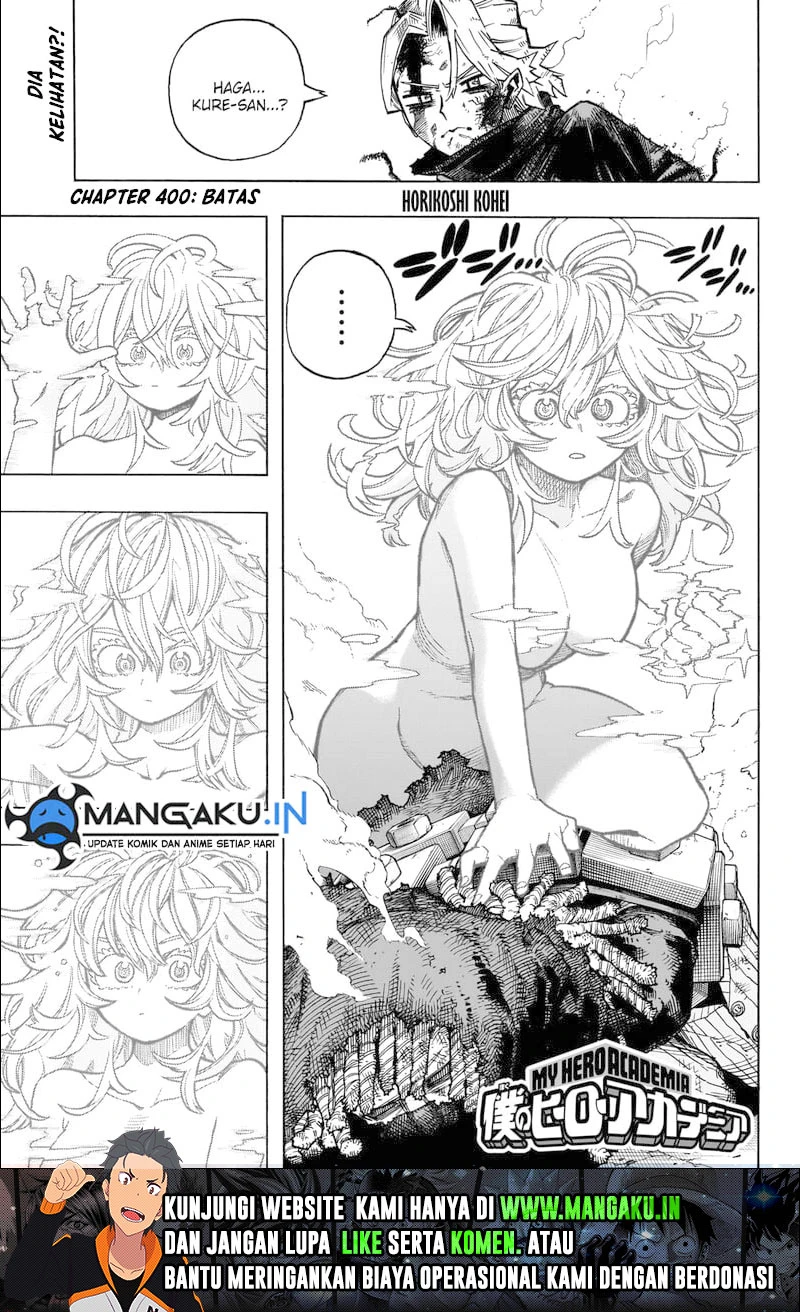 Read Boku no Hero Academia ID Manga Online