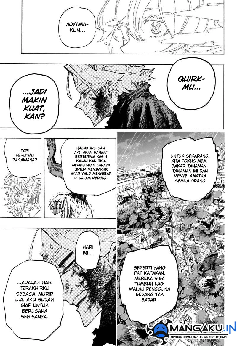 Read Boku no Hero Academia ID Manga Online