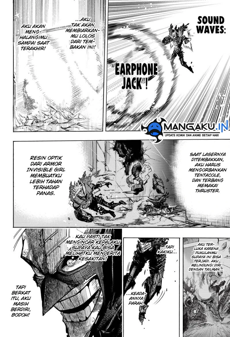 Read Boku no Hero Academia ID Manga Online