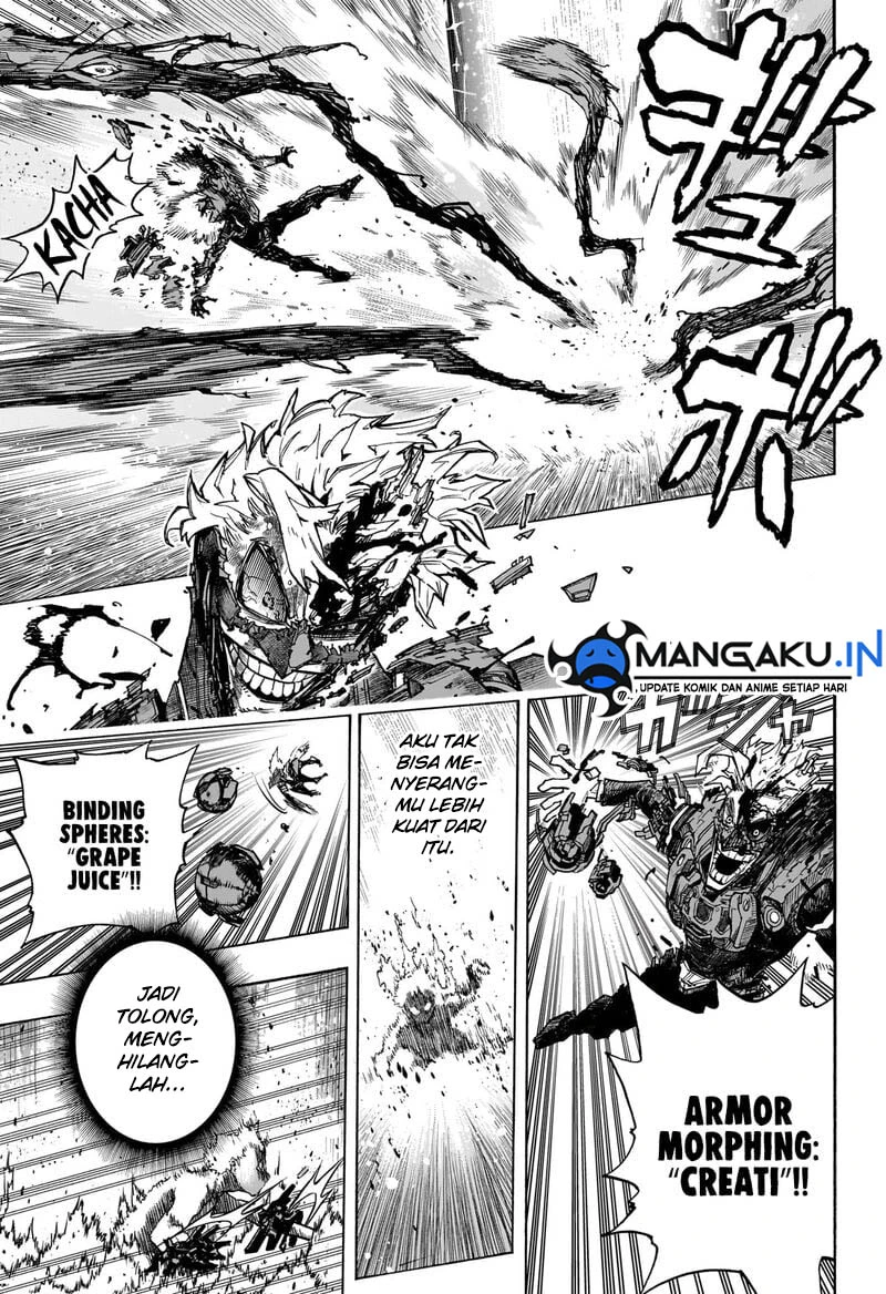 Read Boku no Hero Academia ID Manga Online