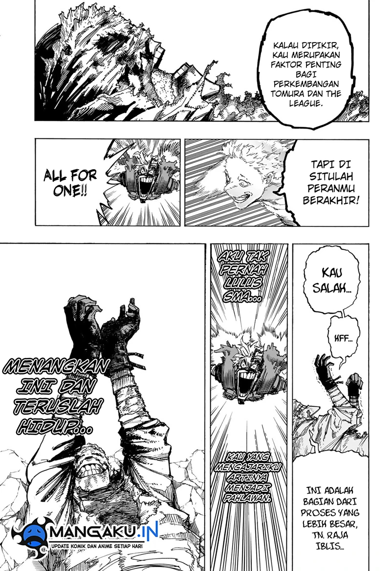 Read Boku no Hero Academia ID Manga Online