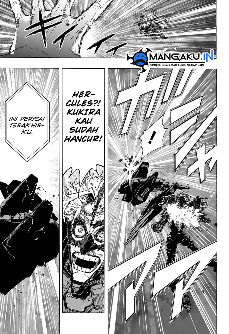 Read Boku no Hero Academia ID Manga Online