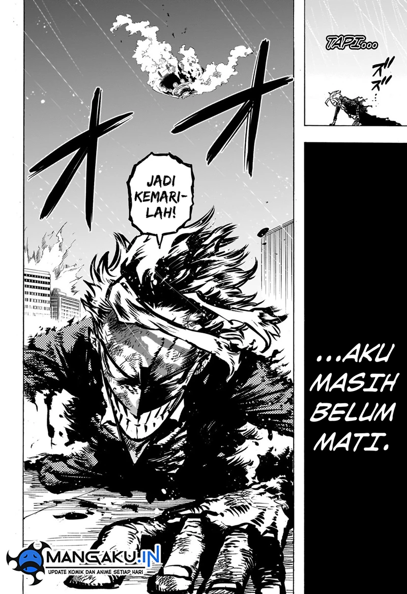 Read Boku no Hero Academia ID Manga Online