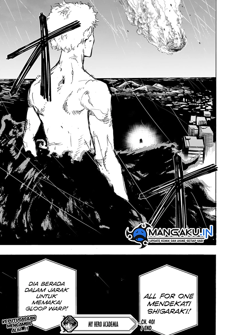 Read Boku no Hero Academia ID Manga Online