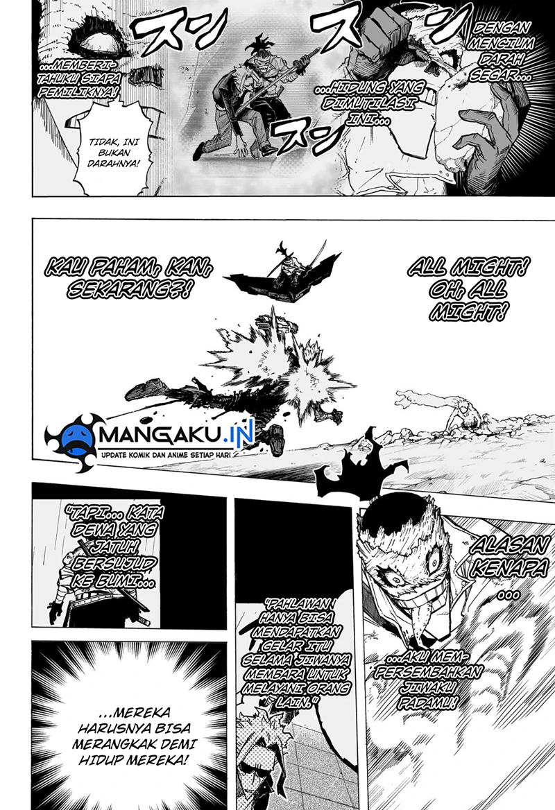 Read Boku no Hero Academia ID Manga Online