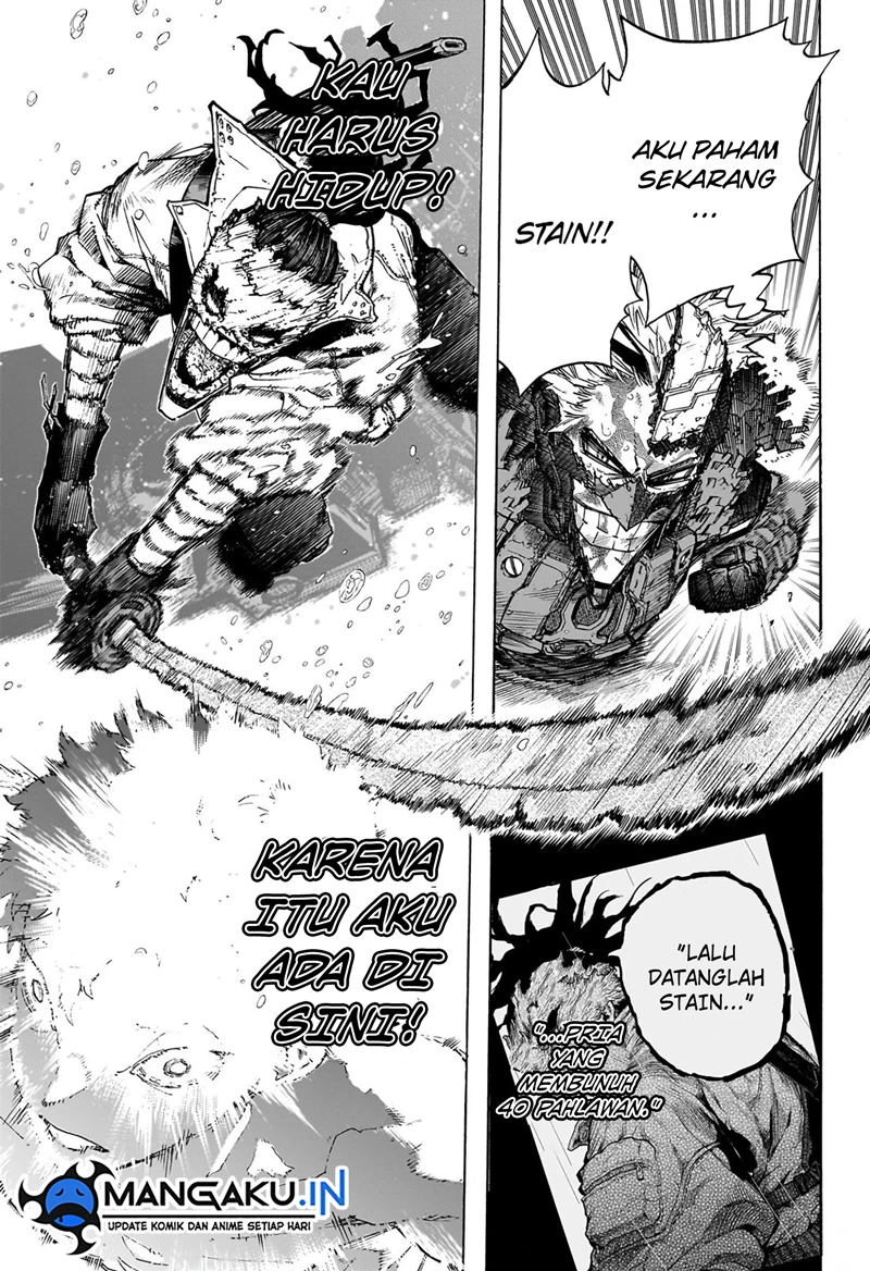 Read Boku no Hero Academia ID Manga Online