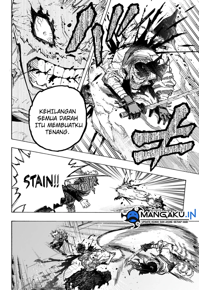 Read Boku no Hero Academia ID Manga Online