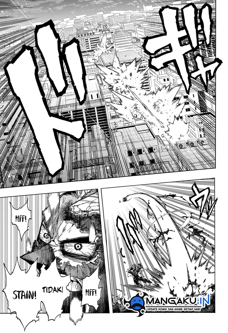 Read Boku no Hero Academia ID Manga Online