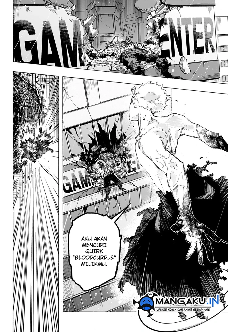 Read Boku no Hero Academia ID Manga Online