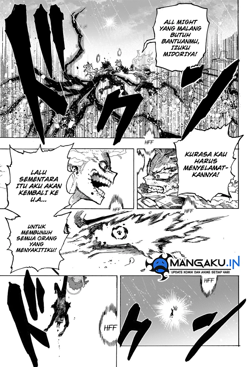 Read Boku no Hero Academia ID Manga Online