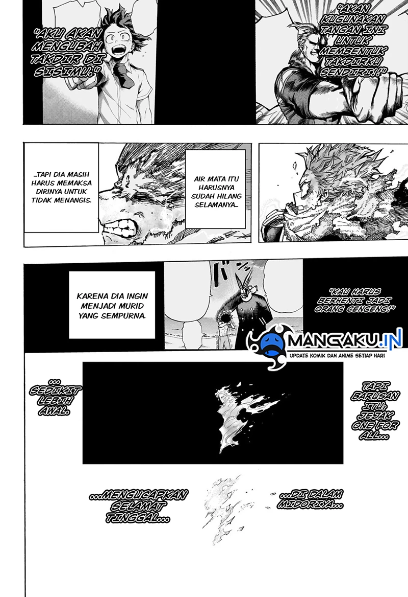 Read Boku no Hero Academia ID Manga Online