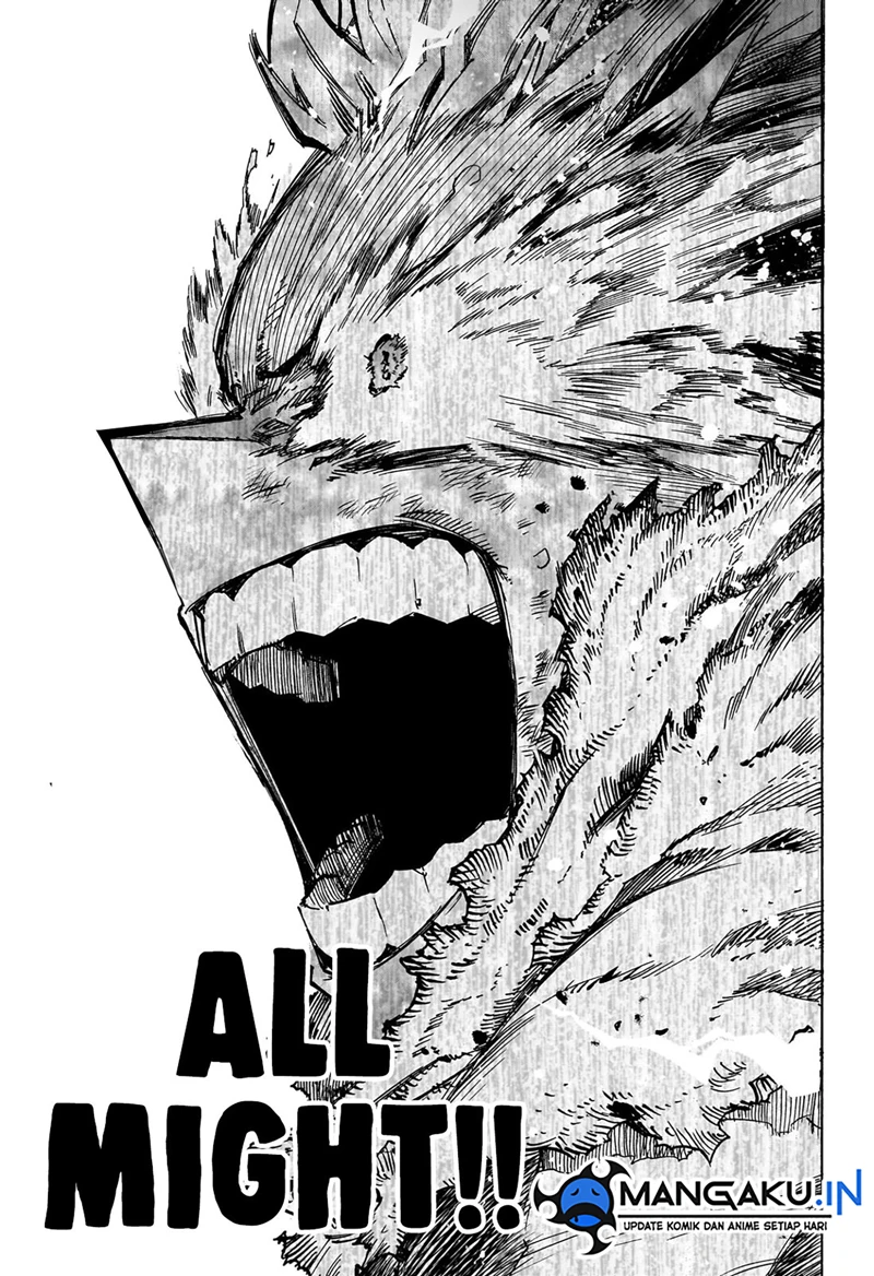 Read Boku no Hero Academia ID Manga Online