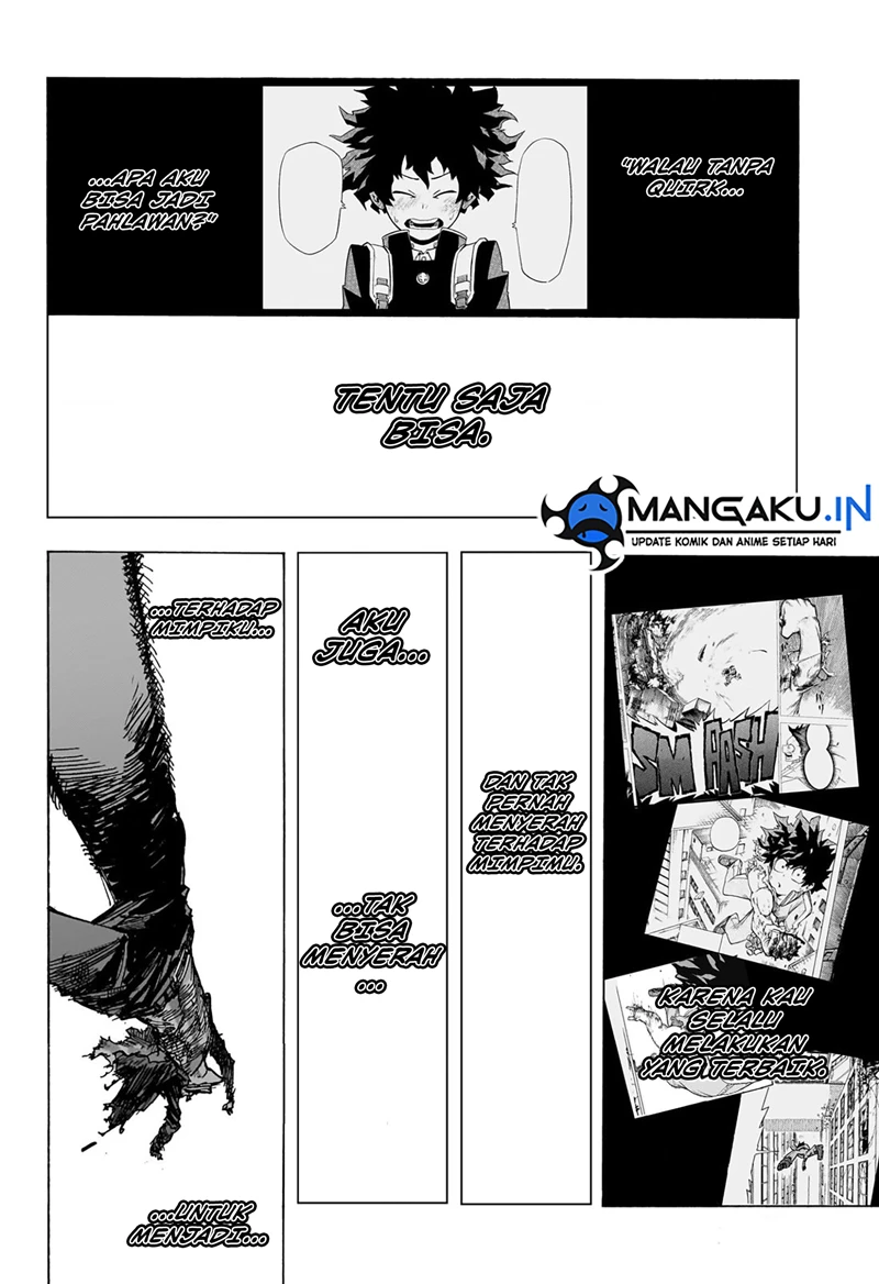 Read Boku no Hero Academia ID Manga Online