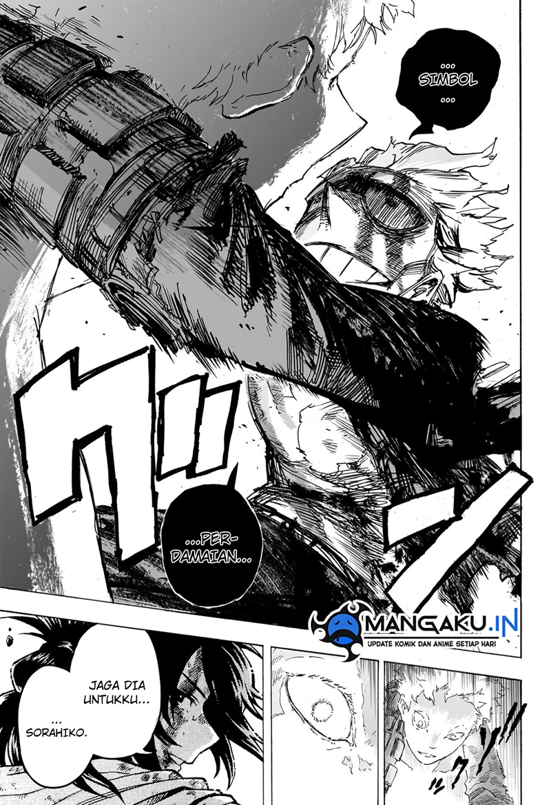 Read Boku no Hero Academia ID Manga Online