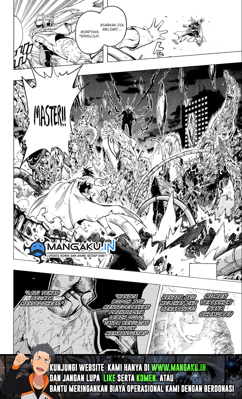 Read Boku no Hero Academia ID Manga Online