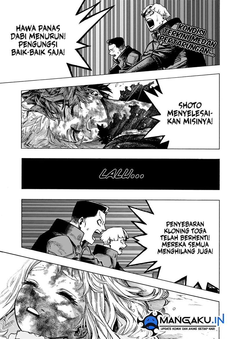 Read Boku no Hero Academia ID Manga Online