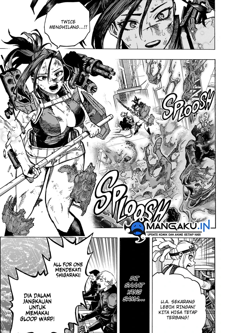 Read Boku no Hero Academia ID Manga Online