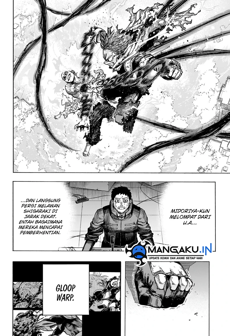 Read Boku no Hero Academia ID Manga Online
