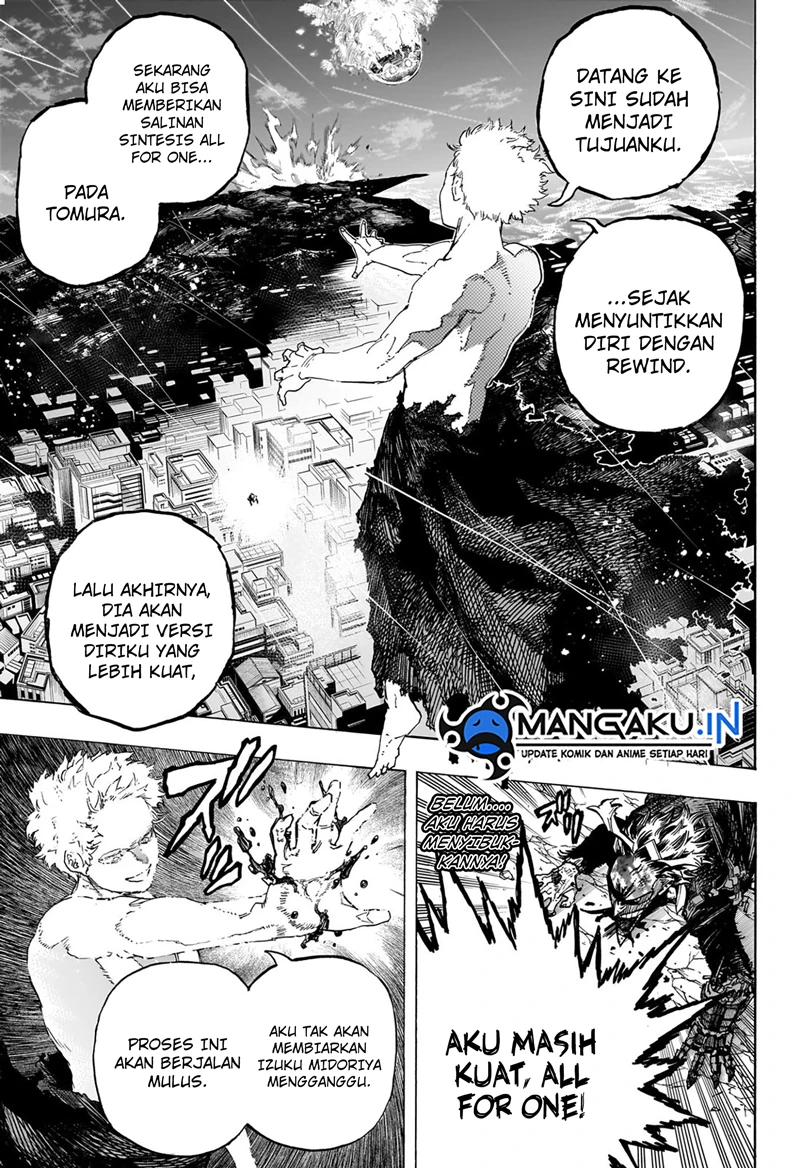 Read Boku no Hero Academia ID Manga Online