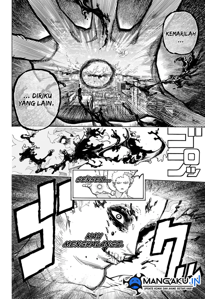 Read Boku no Hero Academia ID Manga Online