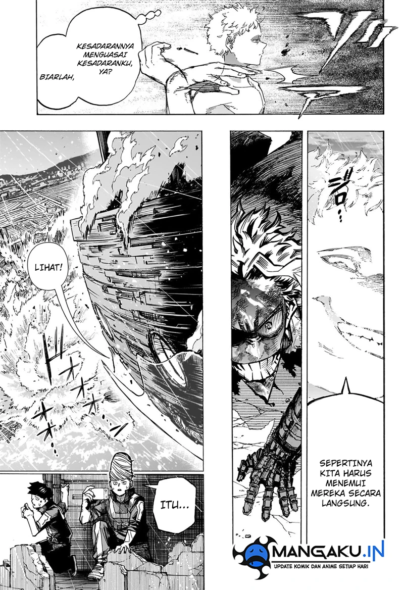 Read Boku no Hero Academia ID Manga Online