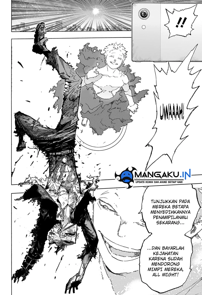 Read Boku no Hero Academia ID Manga Online