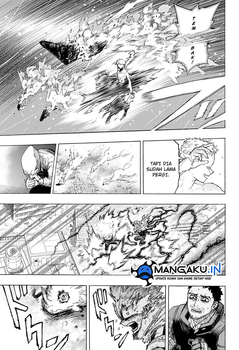 Read Boku no Hero Academia ID Manga Online