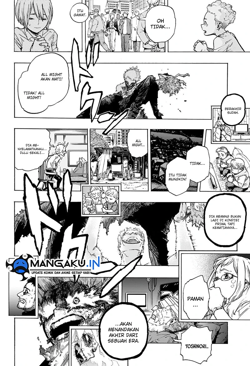 Read Boku no Hero Academia ID Manga Online