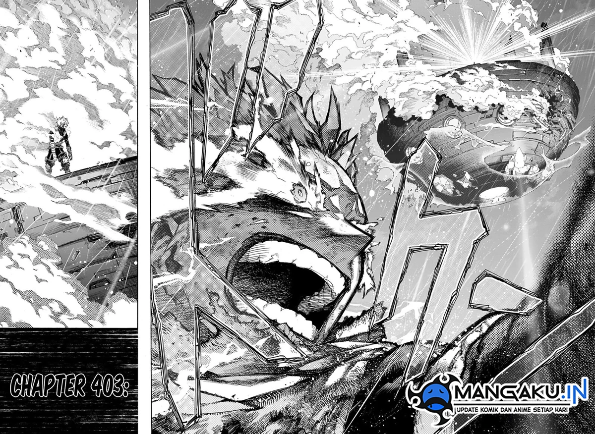 Read Boku no Hero Academia ID Manga Online