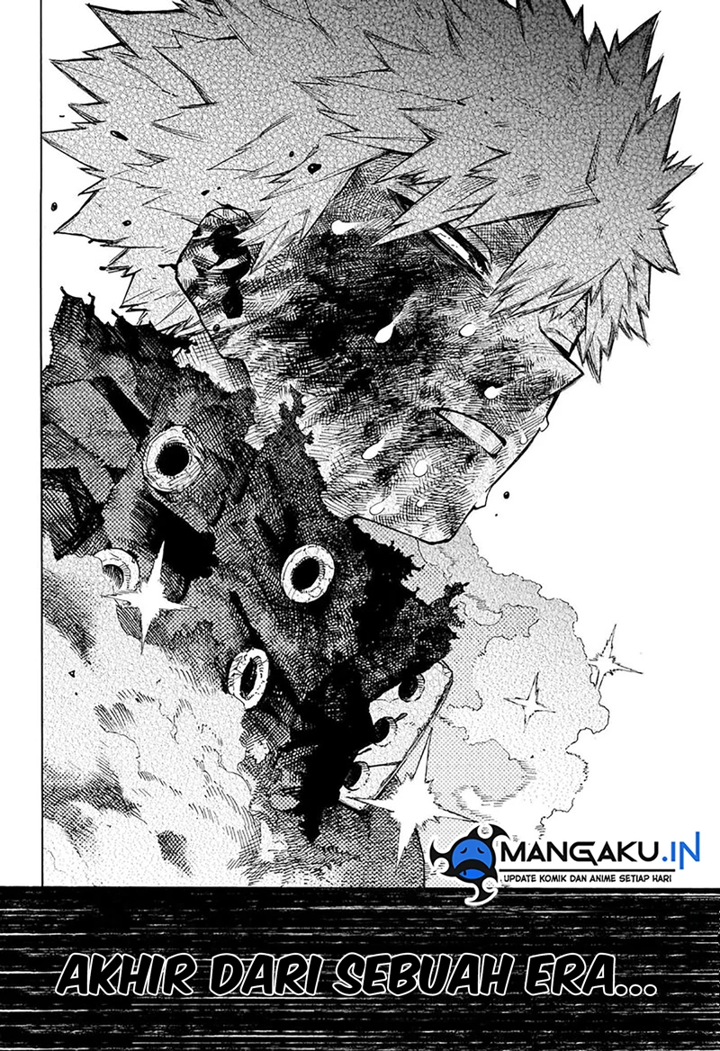 Read Boku no Hero Academia ID Manga Online