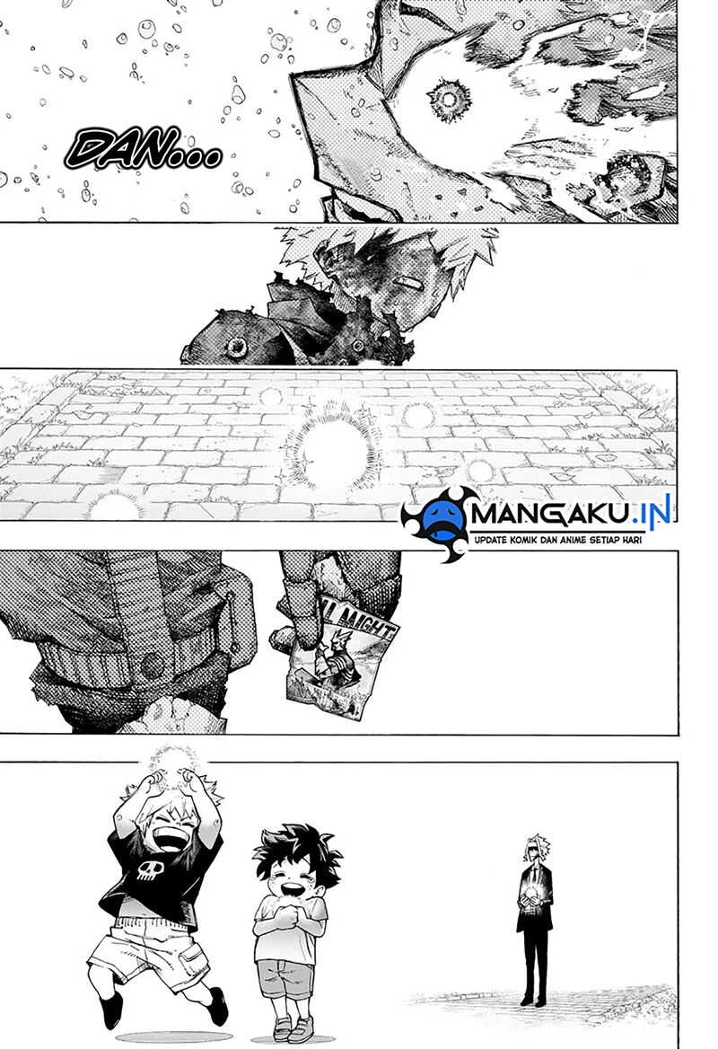 Read Boku no Hero Academia ID Manga Online