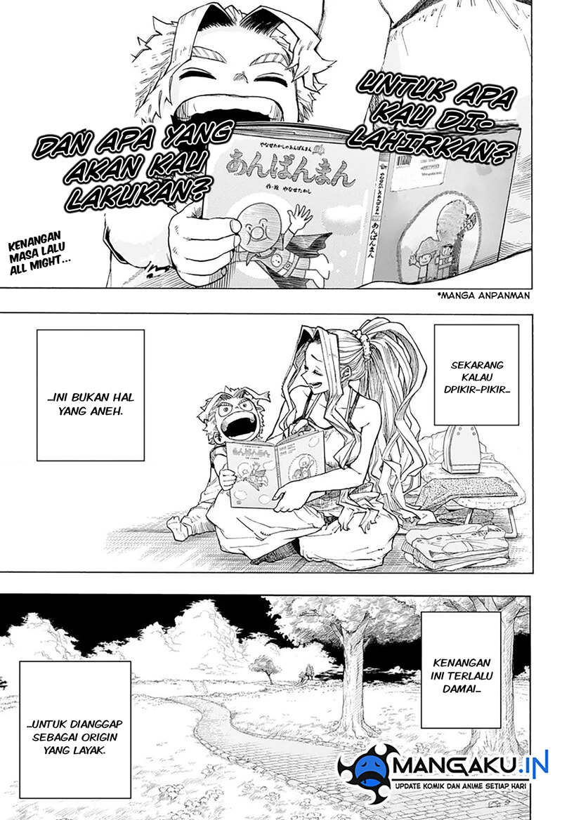 Read Boku no Hero Academia ID Manga Online