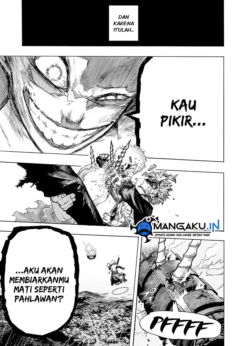 Read Boku no Hero Academia ID Manga Online