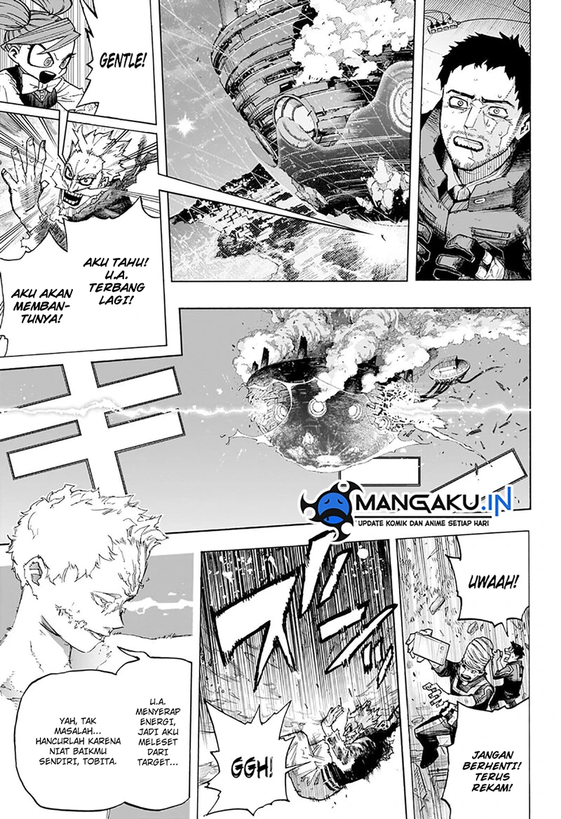 Read Boku no Hero Academia ID Manga Online