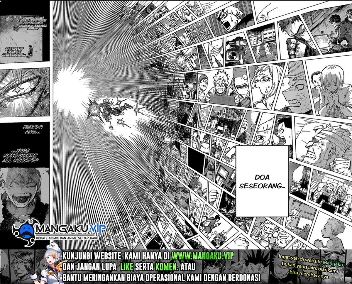 Read Boku no Hero Academia ID Manga Online