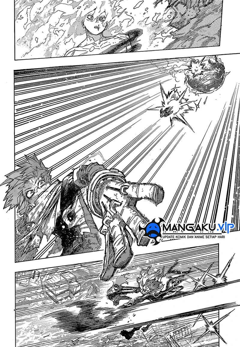 Read Boku no Hero Academia ID Manga Online