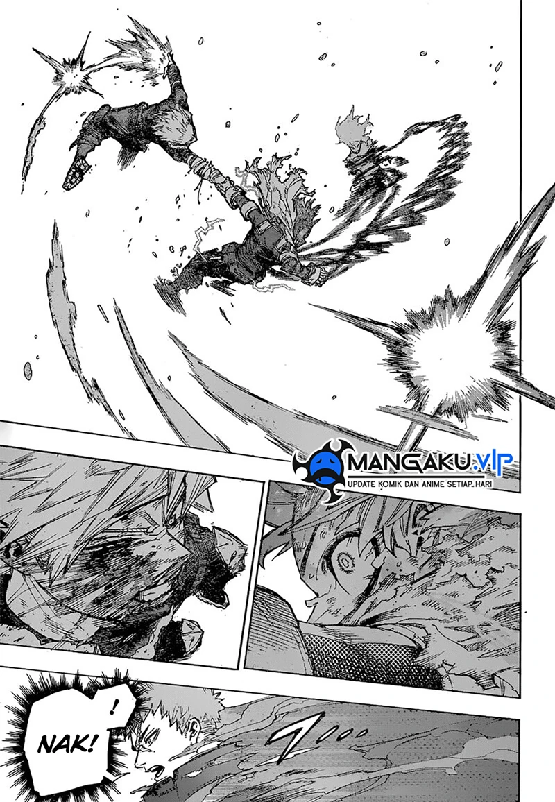 Read Boku no Hero Academia ID Manga Online